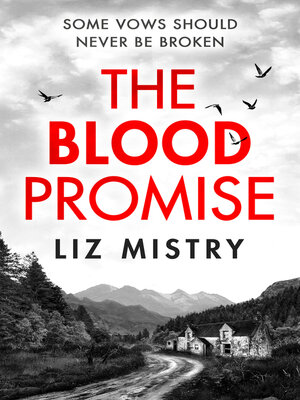 cover image of The Blood Promise